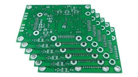 Silicon Board .